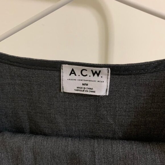 Women's Grey Suit - Picture 2 of 2